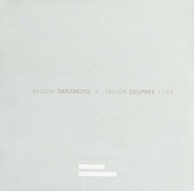 RYUICHI SAKAMOTO & TAYLOR DEUP / THIRTY THREE THIRTY THREE/LIVE