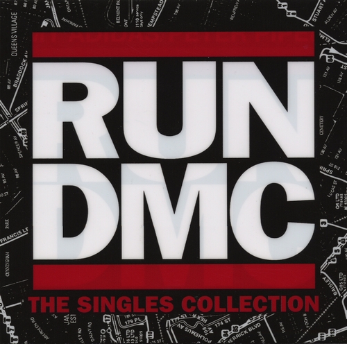 RUN DMC / THE SINGLES COLLECTION 7"x5