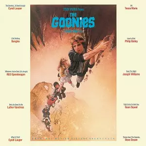 ORIGINAL SOUNDTRACK / THE GOONIES (ORIGINAL MOTION PICTURE SOUNDTRACK)