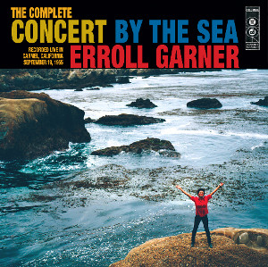 ERROLL GARNER / エロール・ガーナー / Complete Concert By The Sea(2LP)