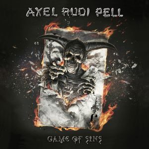 AXEL RUDI PELL / アクセル・ルディ・ペル / GAME OF SINS <DIGI> 