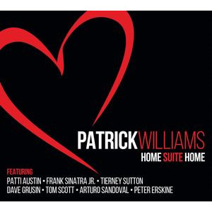 PATRICK WILLIAMS / パトリック・ウイリアムス / Home Suite Home