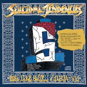 SUICIDAL TENDENCIES / CONTROLLED BY HATRED / FEEL LIKE SHIT ... DEJA-VU (LP) 