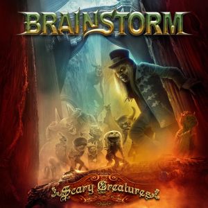 BRAINSTORM / ブレインストーム / SCARY CREATURES