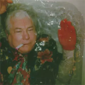 THE WORLD IS A BEAUTIFUL PLACE & I AM NO LONGER AFRAID TO DIE / DEATH TO NEW YEARS (SPLATTER CLEAR 7") 