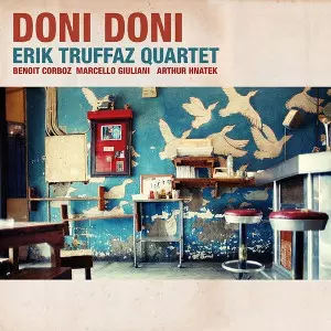 ERIK TRUFFAZ / エリック・トラファズ / Doni Doni