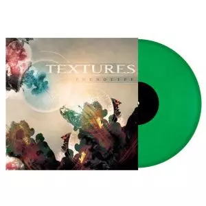 TEXTURES / テクスチャーズ / PHENOTYPE<GREEN VINYL> 