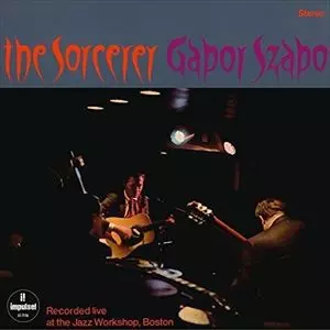 ★全てＵＳオリジナル盤★ガボール・ザボ名盤ＬP３枚セット ガボール・ザボ / スペルバインダー【生産限定盤】【CD】 – UNIVERSAL