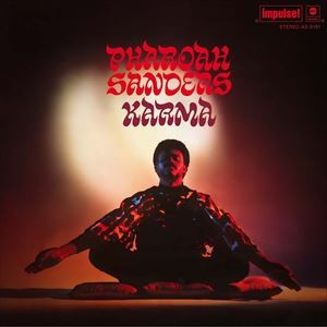 PHAROAH SANDERS / ファラオ・サンダース / Karma(LP/180g)