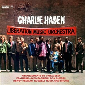 CHARLIE HADEN / チャーリー・ヘイデン / Liberation Music Orchestra(LP/180g)