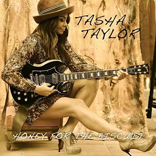 TASHA TAYLOR / ターシャ・テイラー / HONEY FOR THE BISCUIT