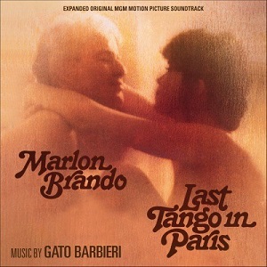 GATO BARBIERI / ガトー・バルビエリ / OST: LAST TANGO IN PARIS