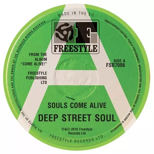 SOUL DEEP : DELUXE EDITION / ソウル・ディープ DEEP STREET SOUL / ディープ・ストリート・ソウル商品一覧