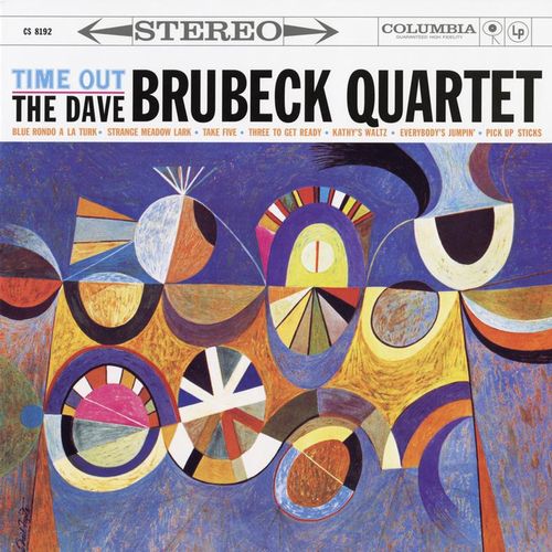 DAVE BRUBECK / デイヴ・ブルーベック / Time Out(2LP/200g/45rpm)