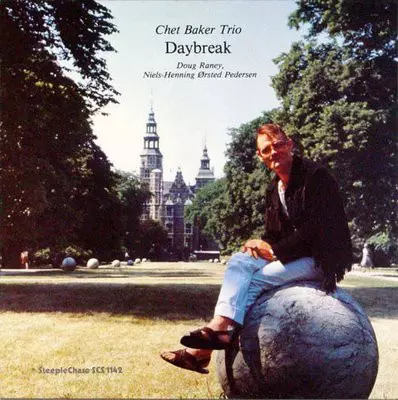 ジャズレコード　Chet Baker/Ｄay Break Daybreak(LP/180g)/CHET BAKER/チェット・ベイカー/ダグ