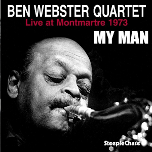 BEN WEBSTER / ベン・ウェブスター / My Man(LP/180g)