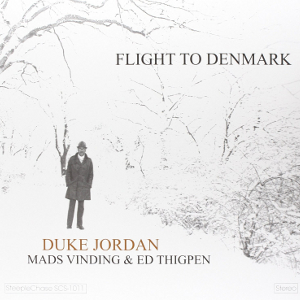 DUKE JORDAN / デューク・ジョーダン / Flight To Denmark (LP/180g)