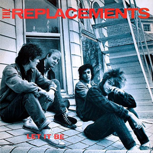 REPLACEMENTS / リプレイスメンツ / LET IT BE (LP)