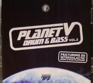 V.A. / PLANET V - VOL 2 DRUM & BASS 