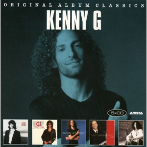 KENNY G / ケニー・G / Original Album Classics