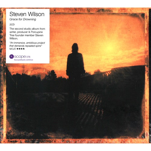 STEVEN WILSON / スティーヴン・ウィルソン / GRACE FOR DROWNING: DIGIPACK EDITION