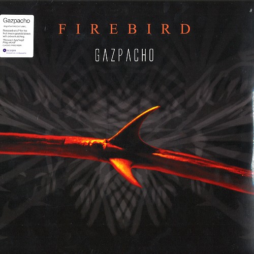 GAZPACHO / ガスパチョ / FIREBIRD - 180g LIMITED VINYL