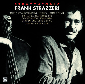FRANK STRAZZERI / フランク・ストラゼリ / Strazzatonic(2CD)