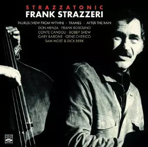 FRANK STRAZZERI / フランク・ストラゼリ商品一覧｜JAZZ