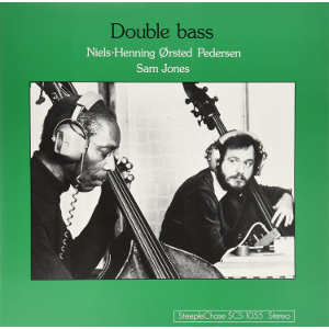 NIELS-HENNING ORSTED PEDERSEN / ニールス・ヘニング・オルステッド・ペデルセン / Double Bass(LP/180g)