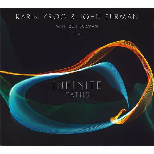 KARIN KROG & JOHN SURMAN / カーリン・クローグ & ジョン・サーマン / Infinite Paths