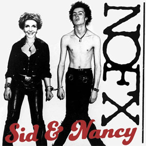 NOFX / SID & NANCY (COLORED 7")