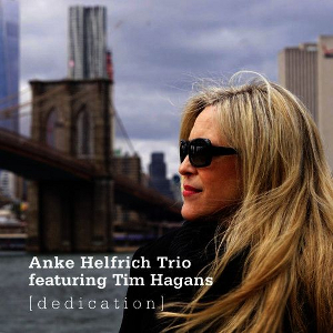 ANKE HELFRICH / アンケ・ヘルフリッヒ / Dedication feat.Tim Hegans