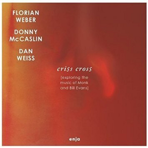 FLORIAN WEBER / フローリアン・ウェーバー / Criss Cross Exploring Monk And Bill Evans