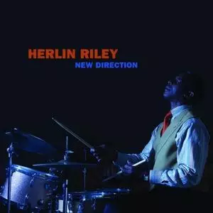 HERLIN RILEY / ハーリン・ライリー / NEW DIRECTION
