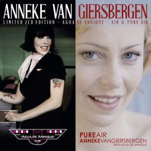 ANNEKE VAN GIERSBERGEN / AIR & PURE AIR<2CD> 