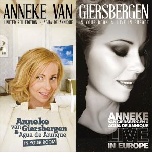 ANNEKE VAN GIERSBERGEN / IN YOUR ROOM & LIVE IN EUROPE<2CD>