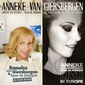 Anneke van Giersbergen CD 4枚セット ANNEKE VAN GIERSBERGEN商品一覧｜ディスクユニオン・オンライン