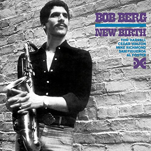 BOB BERG / ボブ・バーグ / New Birth