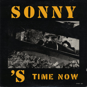 SUNNY MURRAY / サニー・マレイ / Sonny's Time Now
