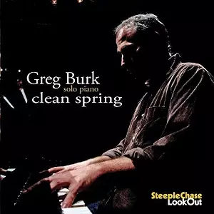 GREG BURK / グレッグ・バーク / Clean Spring