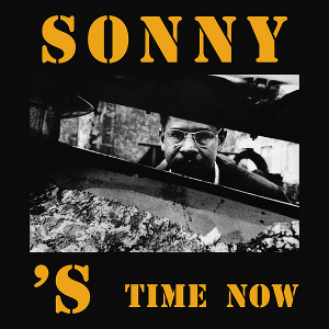 SUNNY MURRAY / サニー・マレイ / Sonny's Time Now(LP)