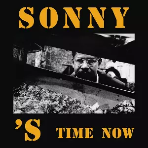 SUNNY MURRAY / サニー・マレイ / Sonny's Time Now(LP)