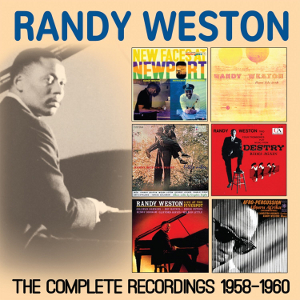 RANDY WESTON / ランディ・ウェストン / Complete Recordings: 1958-1960