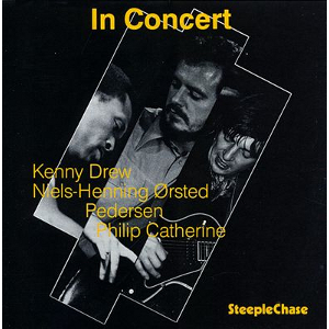 KENNY DREW / ケニー・ドリュー / In Concert