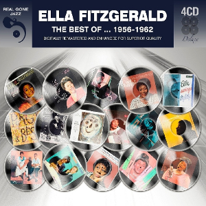 ELLA FITZGERALD / エラ・フィッツジェラルド / Best Of 1956-1962