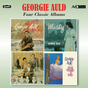 GEORGIE AULD / ジョージー・オールド / Four Classic Albums