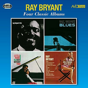 RAY BRYANT / レイ・ブライアント / Four Classic Albums