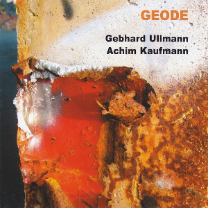 GEBHARD ULLMANN / ゲプハルト・ウルマン / Geode