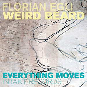 FLORIAN EGLI / フロリアン・エグリ / Everything Moves