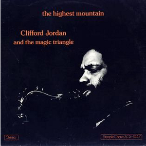 CLIFFORD JORDAN(CLIFF JORDAN) / クリフォード・ジョーダン / Highest Mountain